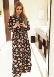 Vamika | Dubai Call Girl | +971 554116818